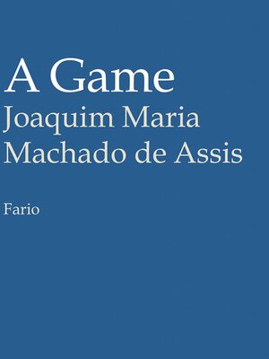 cover image of A Game